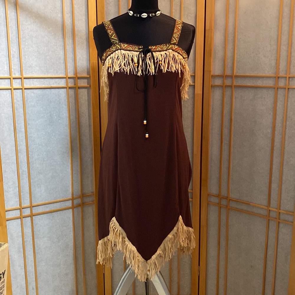 Women’s/Teen’s Indian Princess Costume